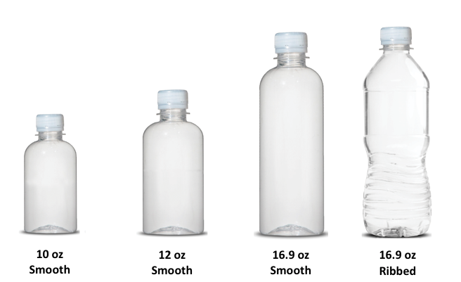 Custom Labeled Bottled Water | Bottled Events