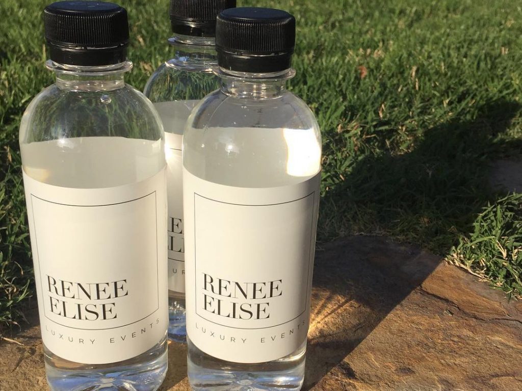 Custom Labeled Bottled Water Pricing
