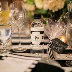 Personalized water bottles for wedding